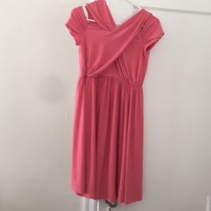 Asos maternity dress